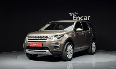 Discovery Sports