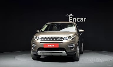 Discovery Sports