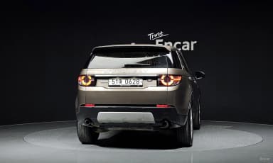 Discovery Sports