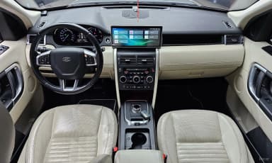 Discovery Sports