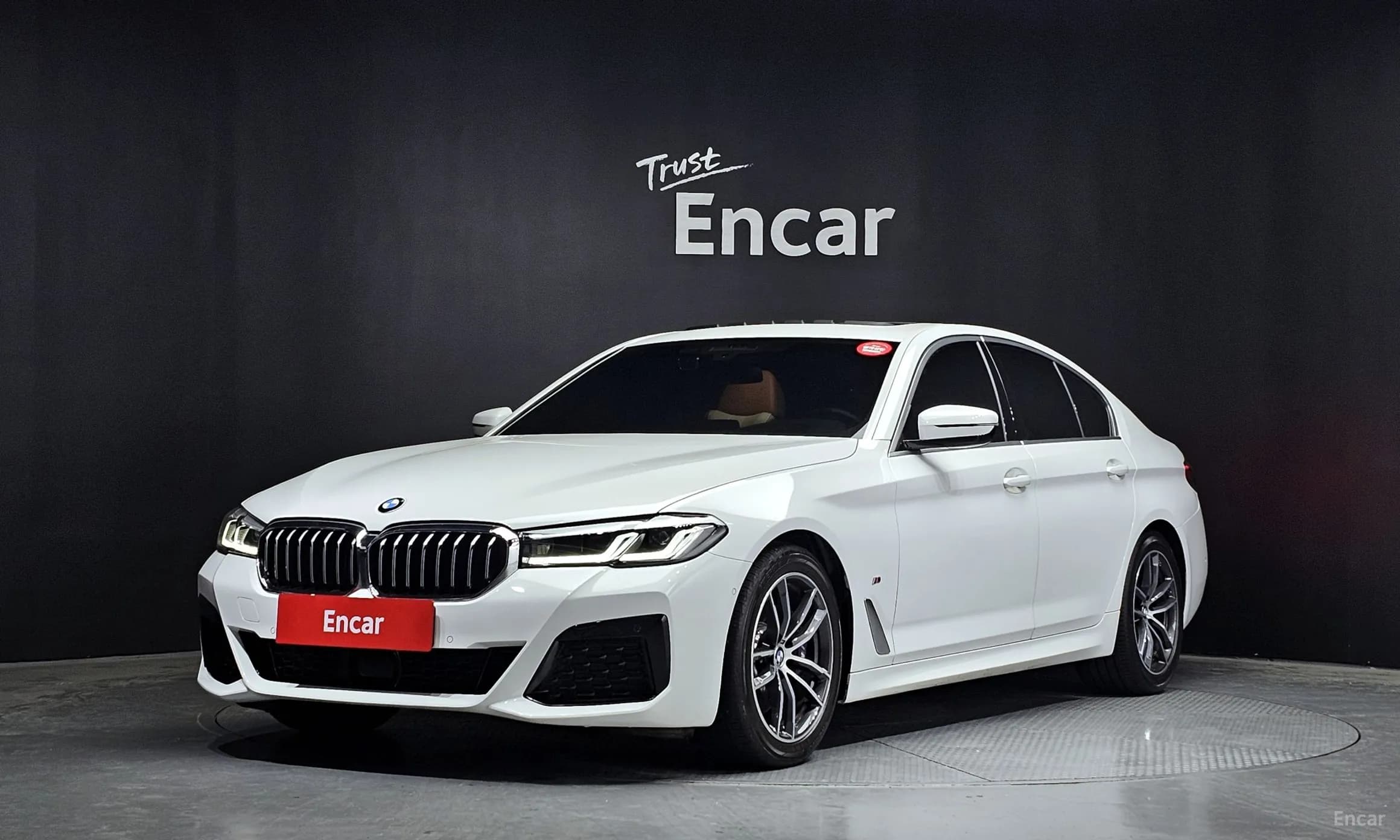 5 Series (G30)