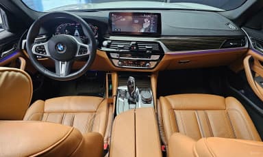 5 Series (G30)