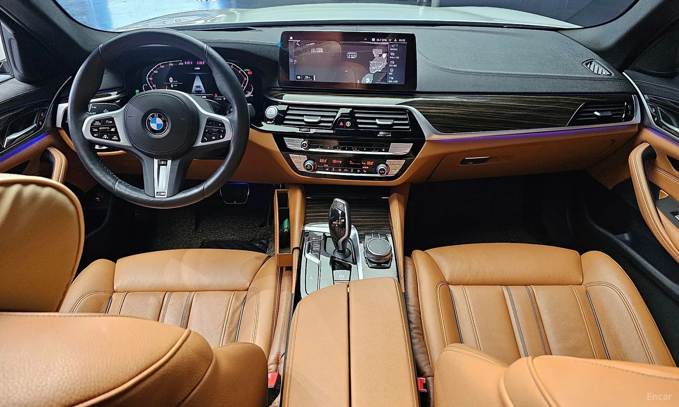 5 Series (G30)