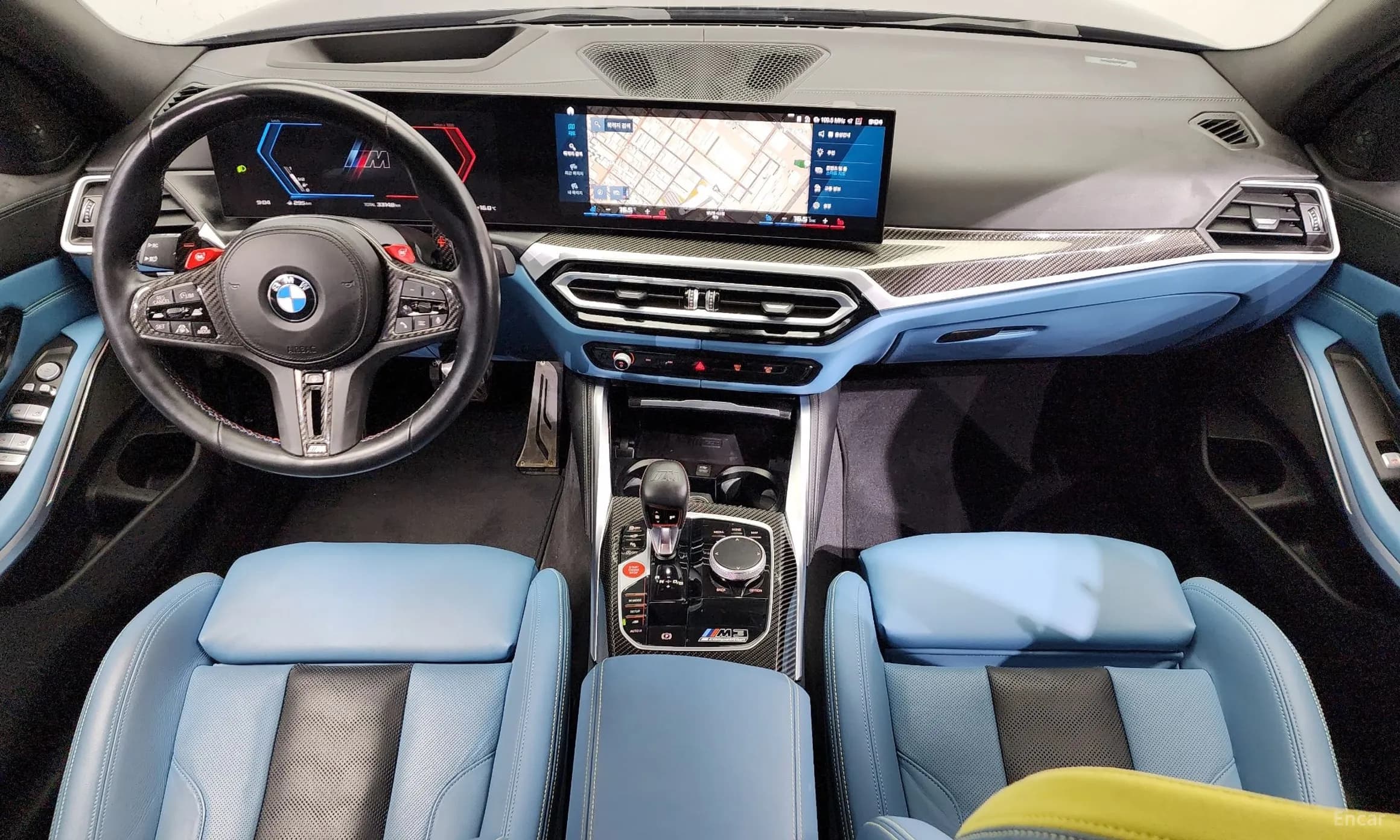 M3 (G80)