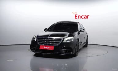 S-Class W222