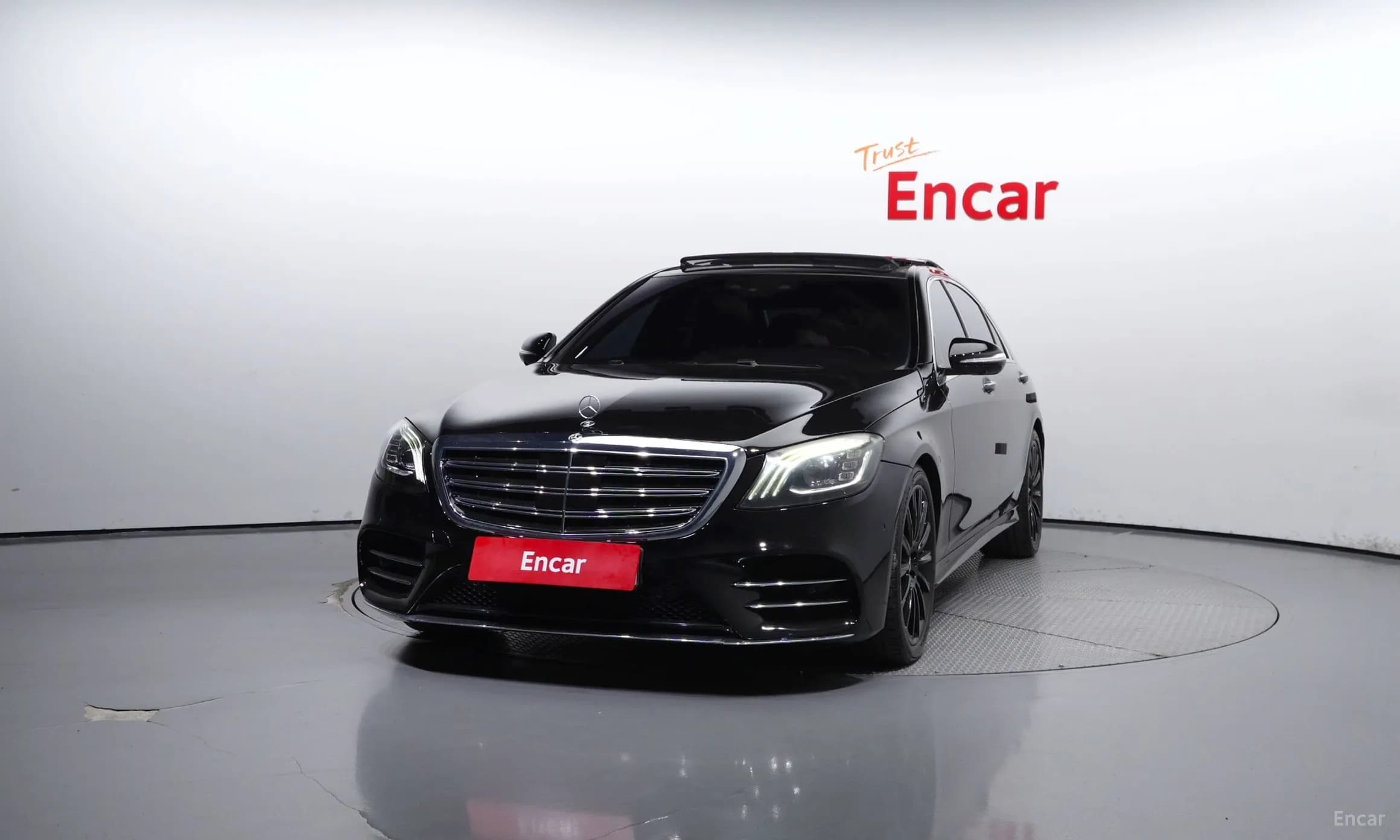 S-Class W222