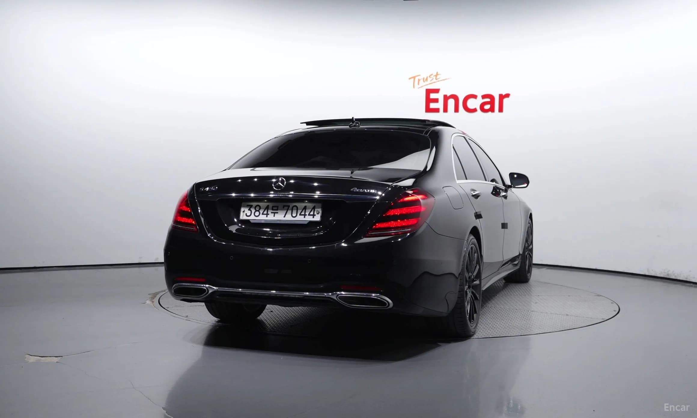 S-Class W222