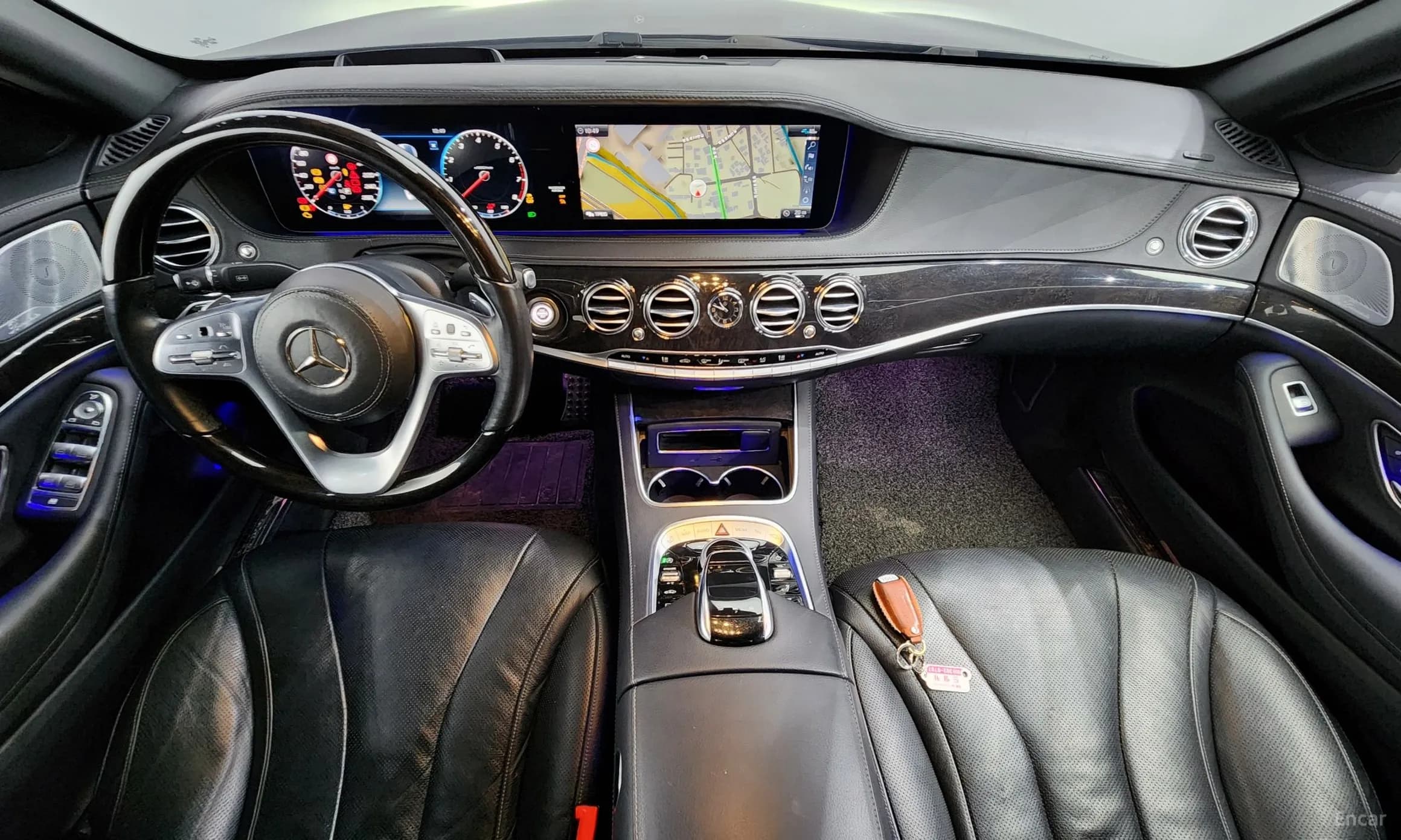 S-Class W222