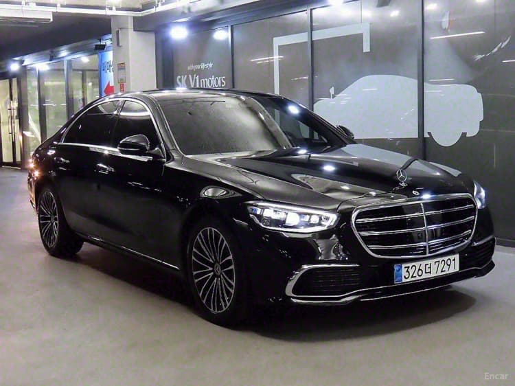 S-Class W223