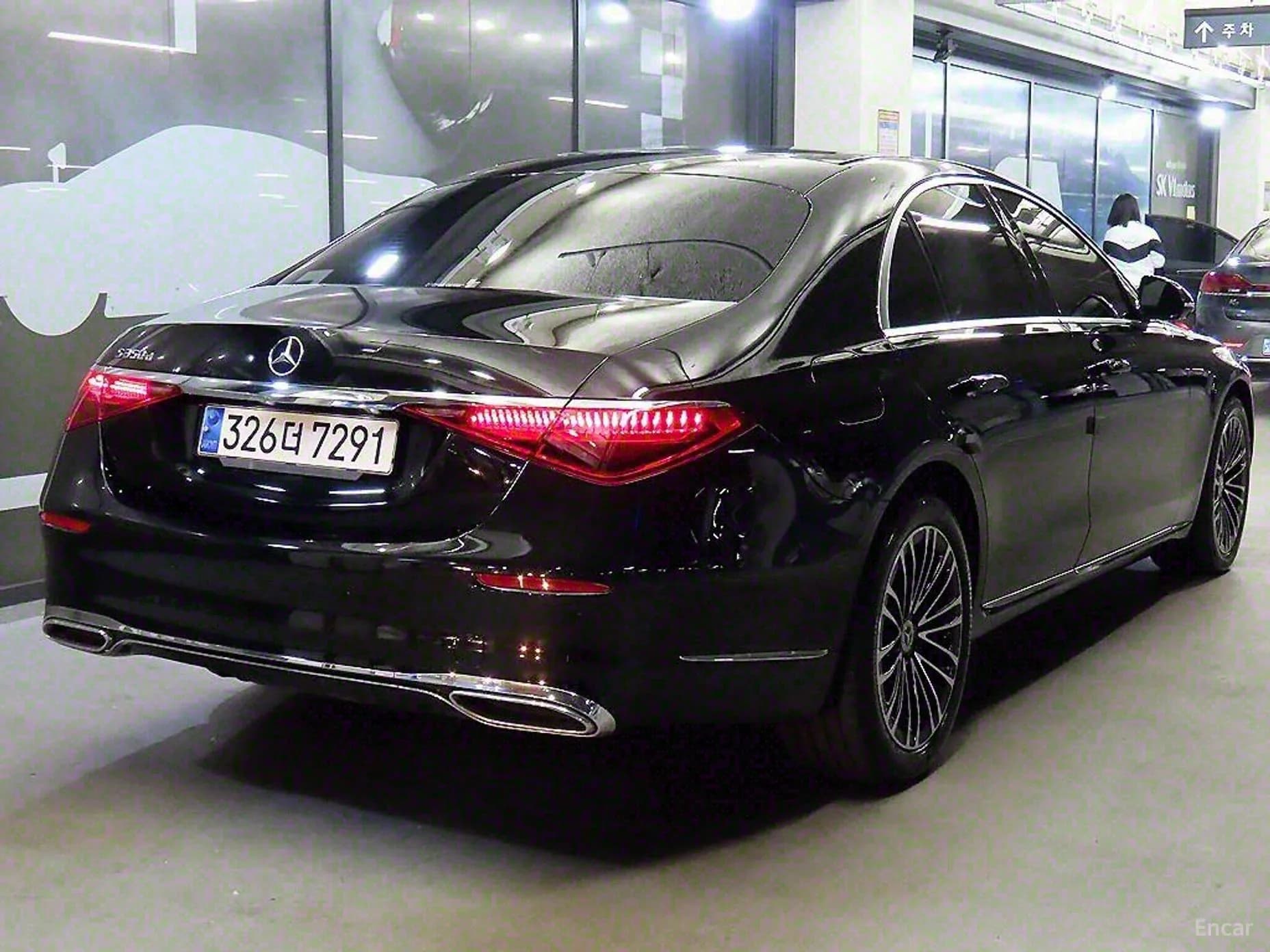 S-Class W223
