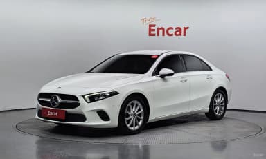 A-Class W177