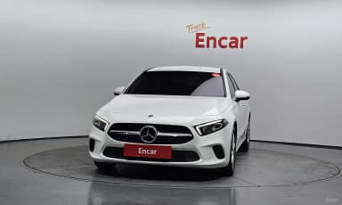 A-Class W177