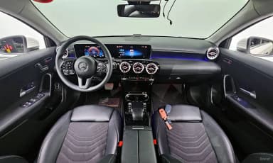 A-Class W177