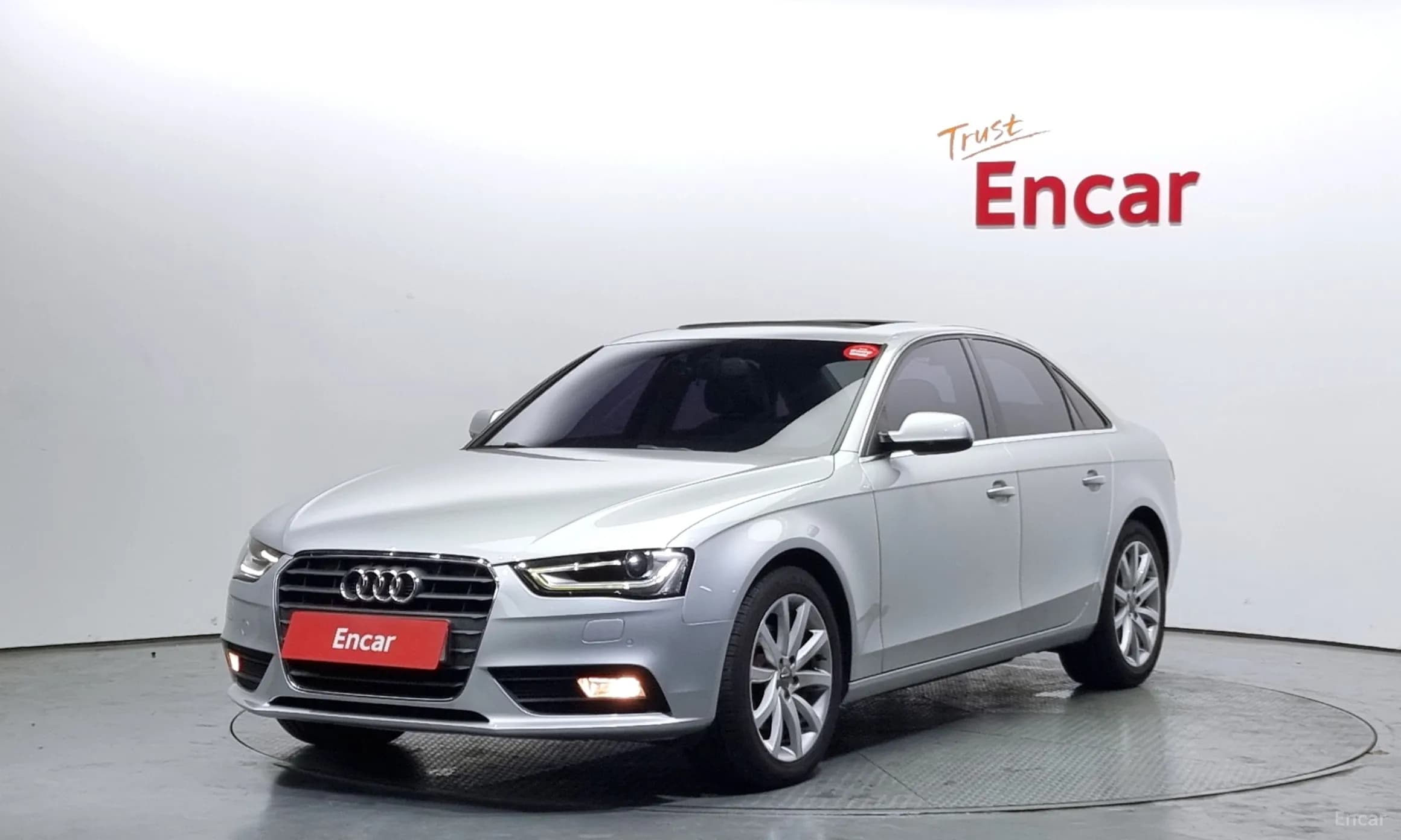 New A4