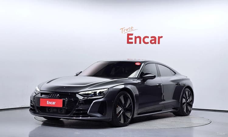 e-tron GT