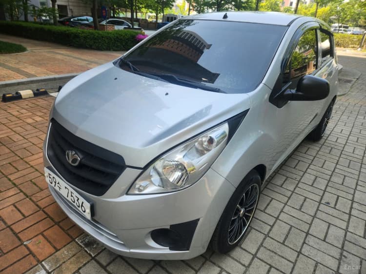 Matiz Creative