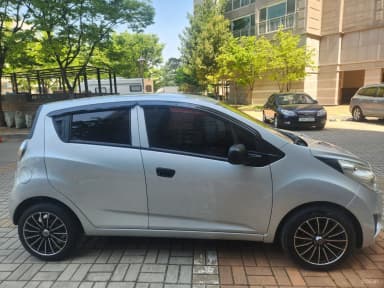 Matiz Creative