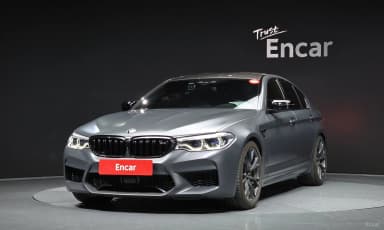 M5 (F90)