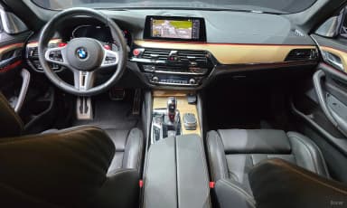 M5 (F90)