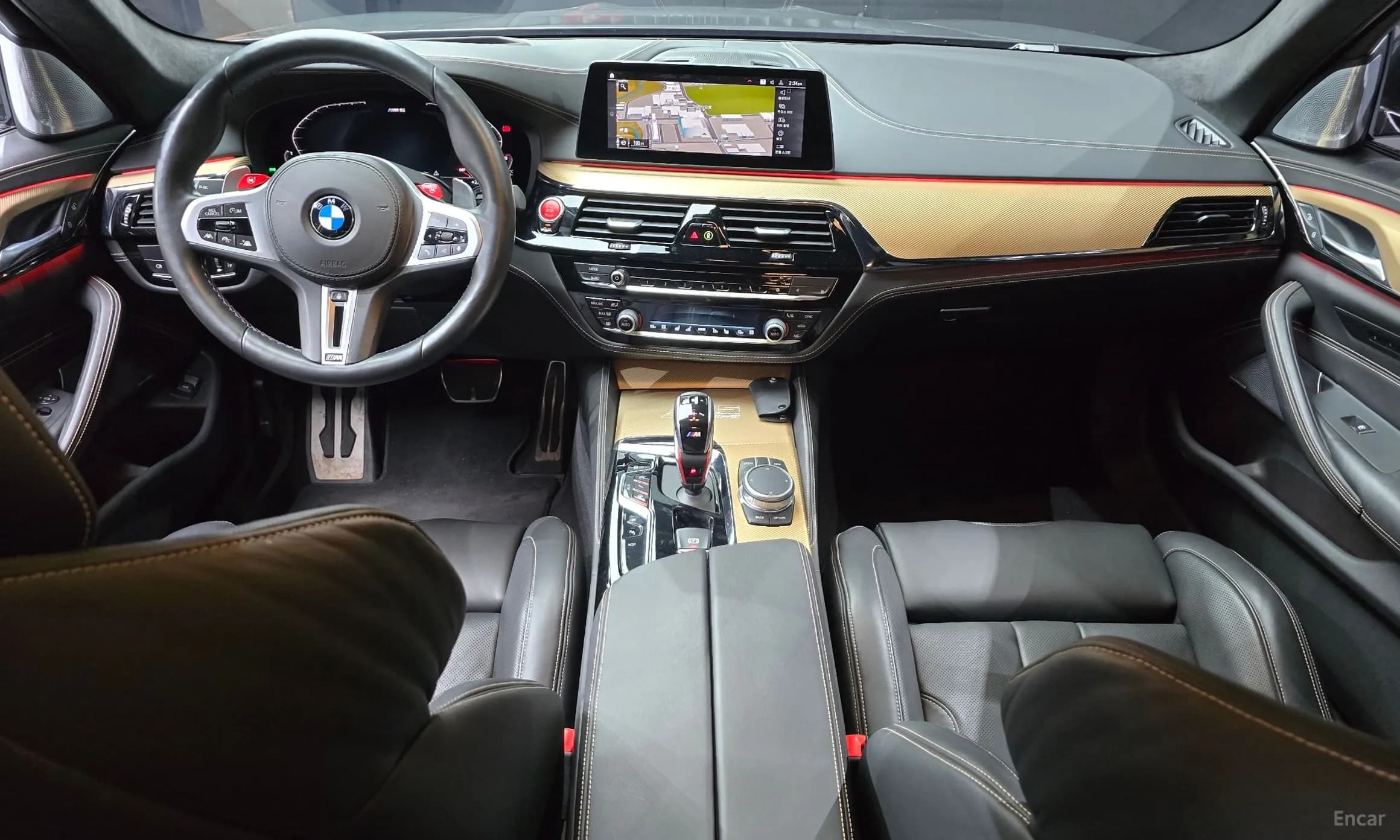 M5 (F90)