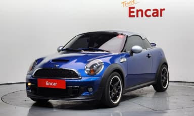 Cooper S Coupe