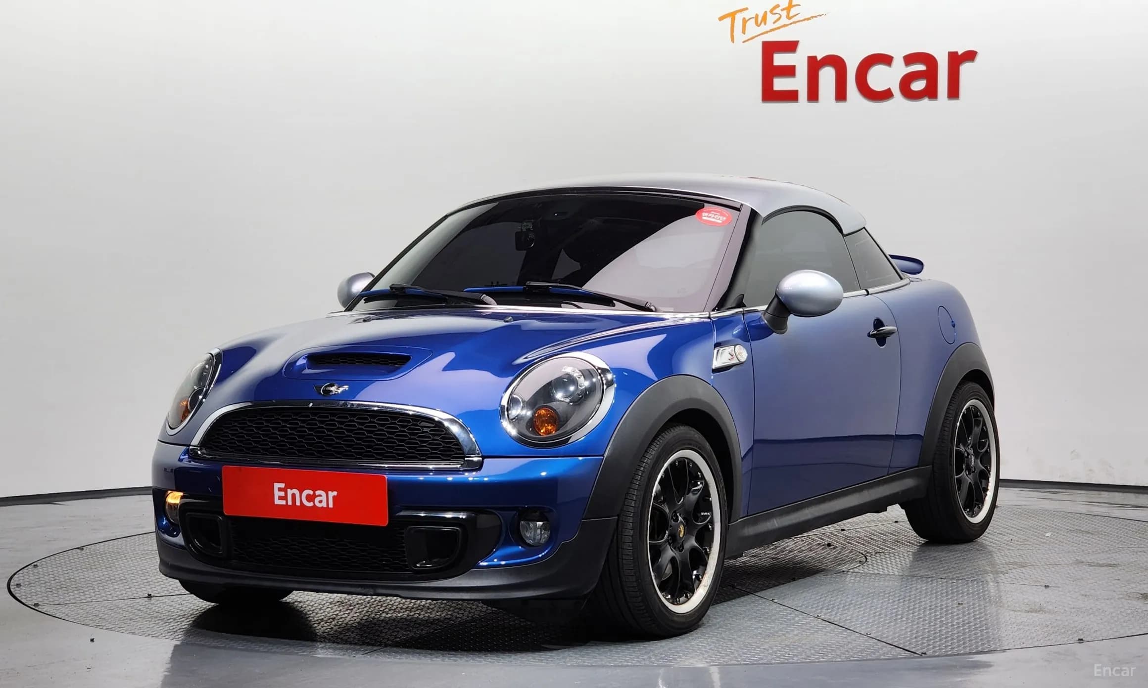 Cooper S Coupe