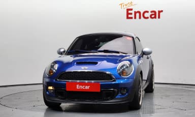 Cooper S Coupe