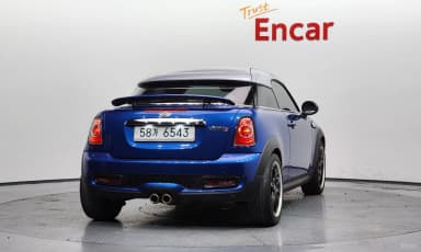 Cooper S Coupe