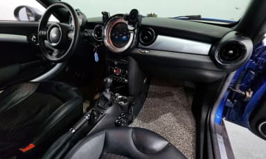 Cooper S Coupe