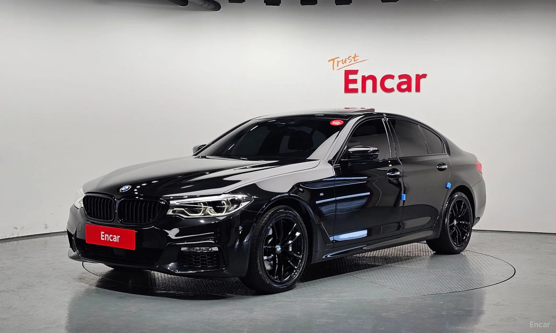 5 Series (G30)