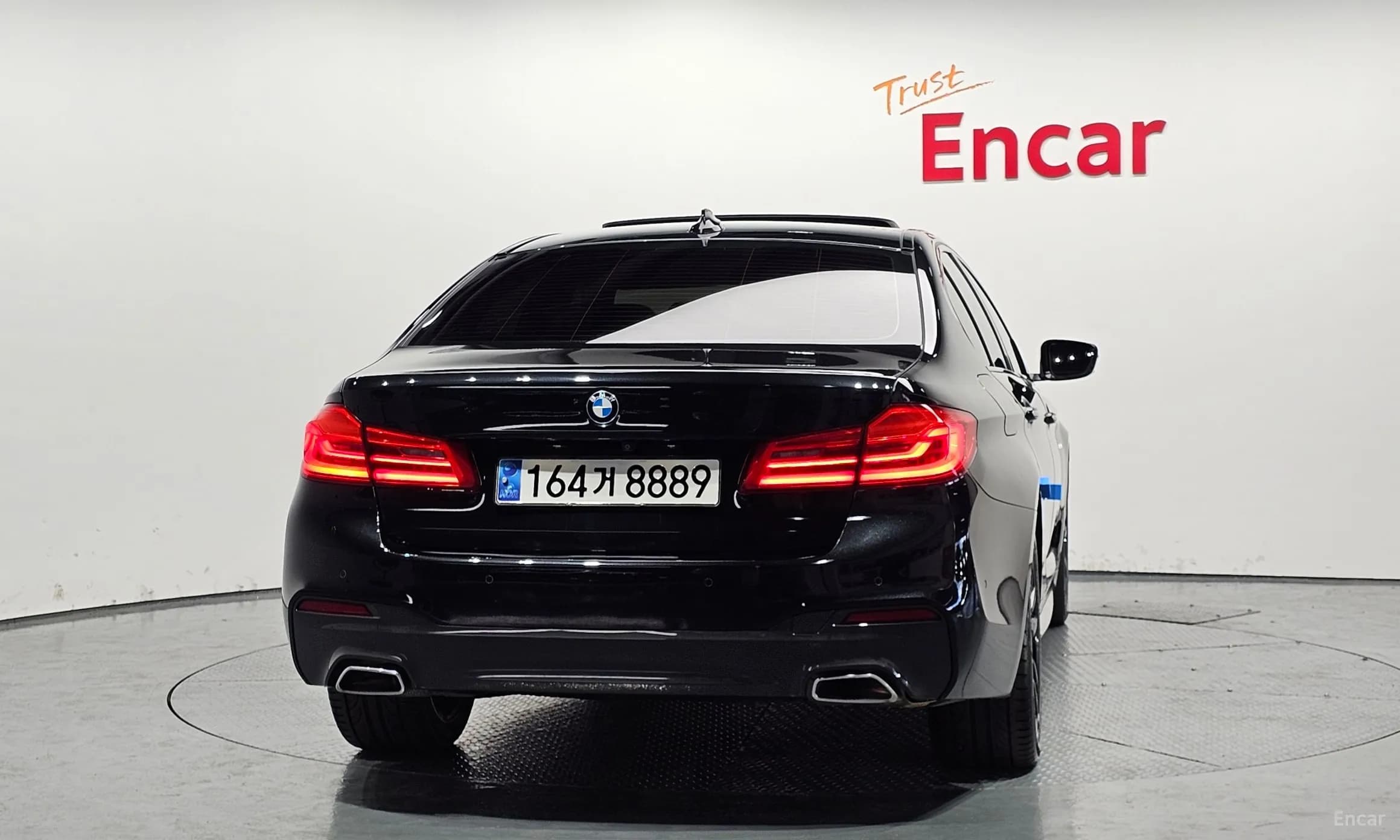 5 Series (G30)