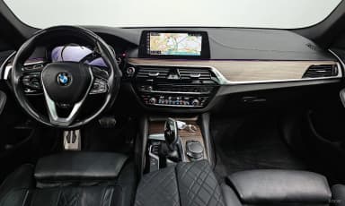 5 Series (G30)