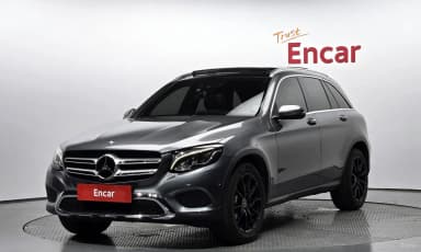 GLC-Class X253