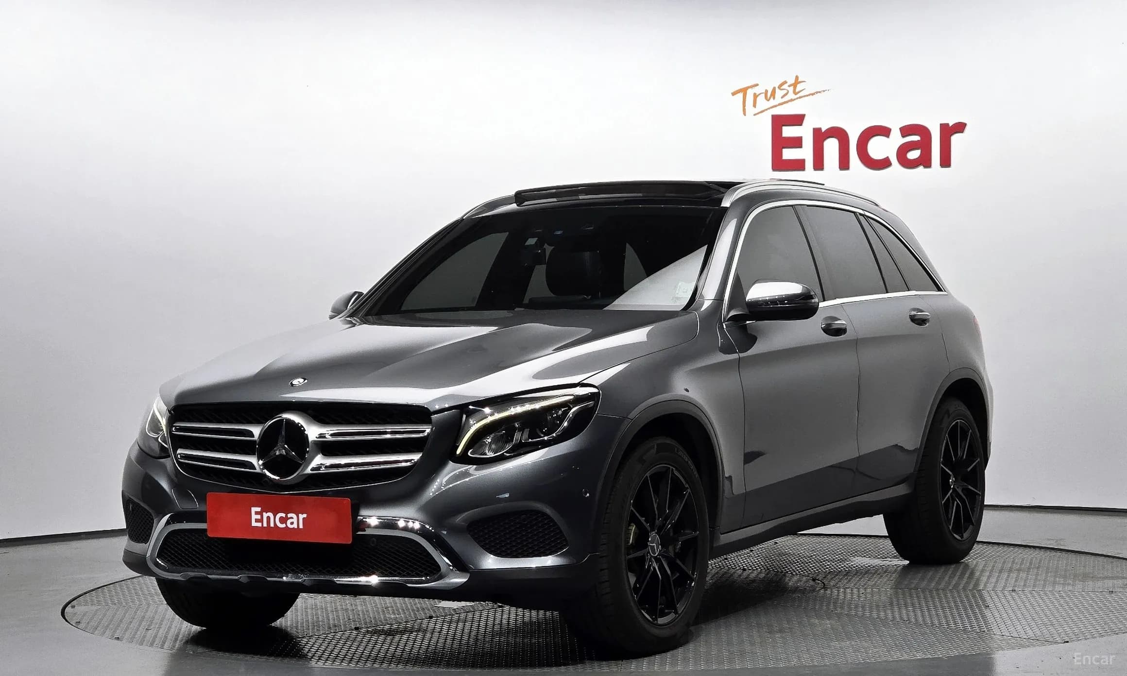 GLC-Class X253