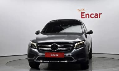 GLC-Class X253