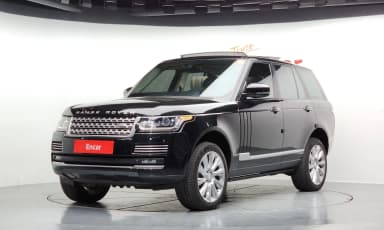 Range Rover 4th Generation
