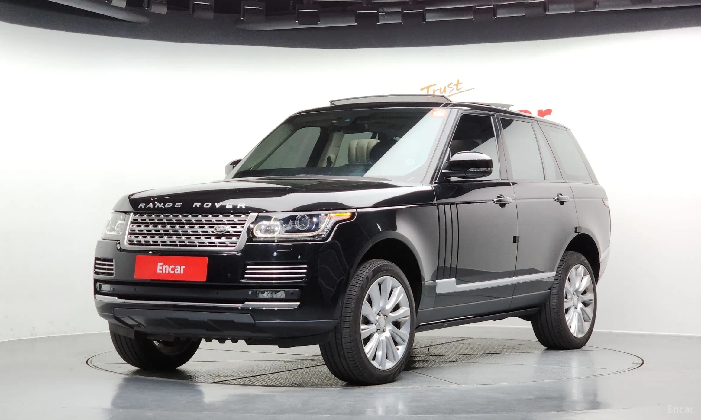 Range Rover 4th Generation