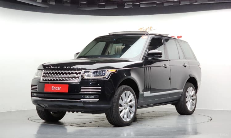 Range Rover 4th Generation