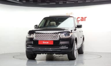 Range Rover 4th Generation
