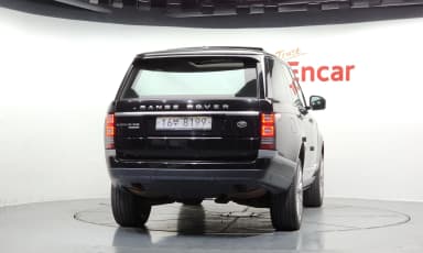 Range Rover 4th Generation