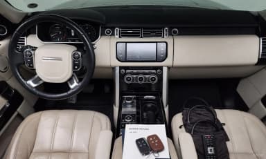 Range Rover 4th Generation