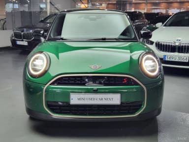 Cooper S 4th generation