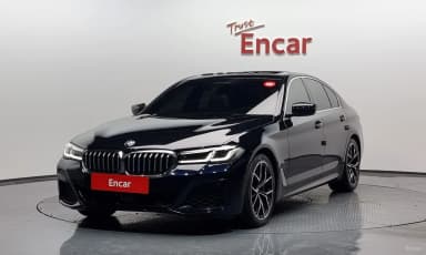 5 Series (G30)