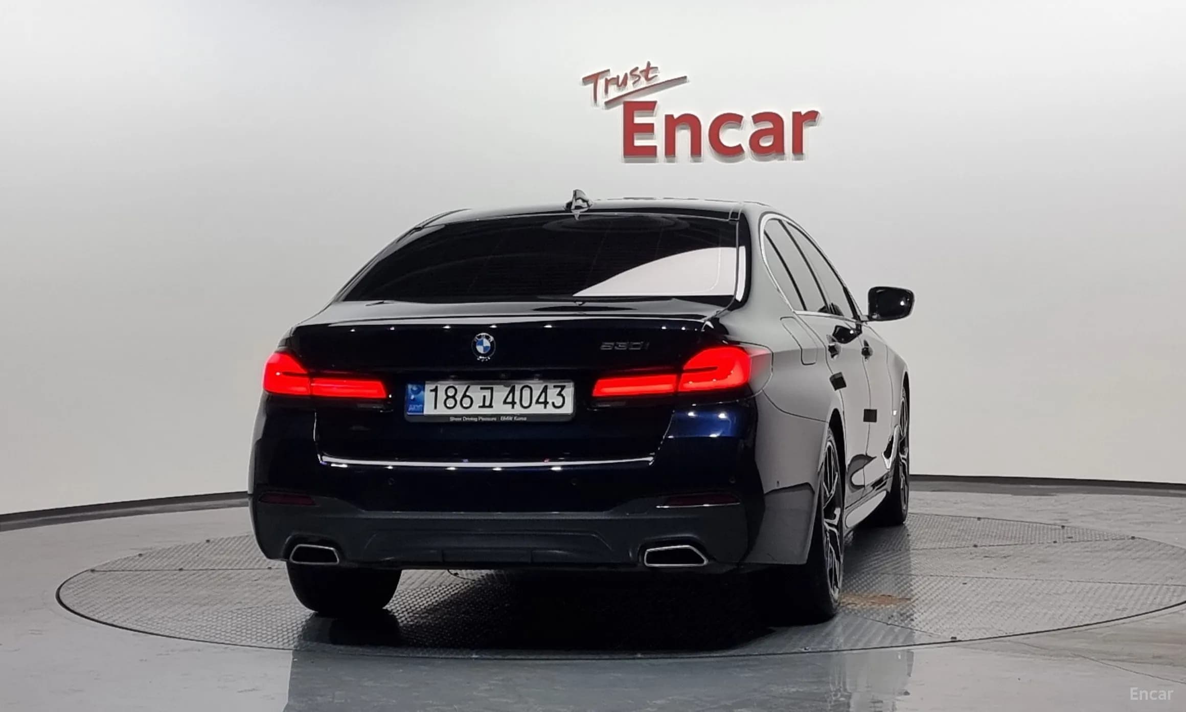 5 Series (G30)