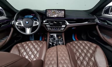 5 Series (G30)