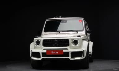 G-Class W463b