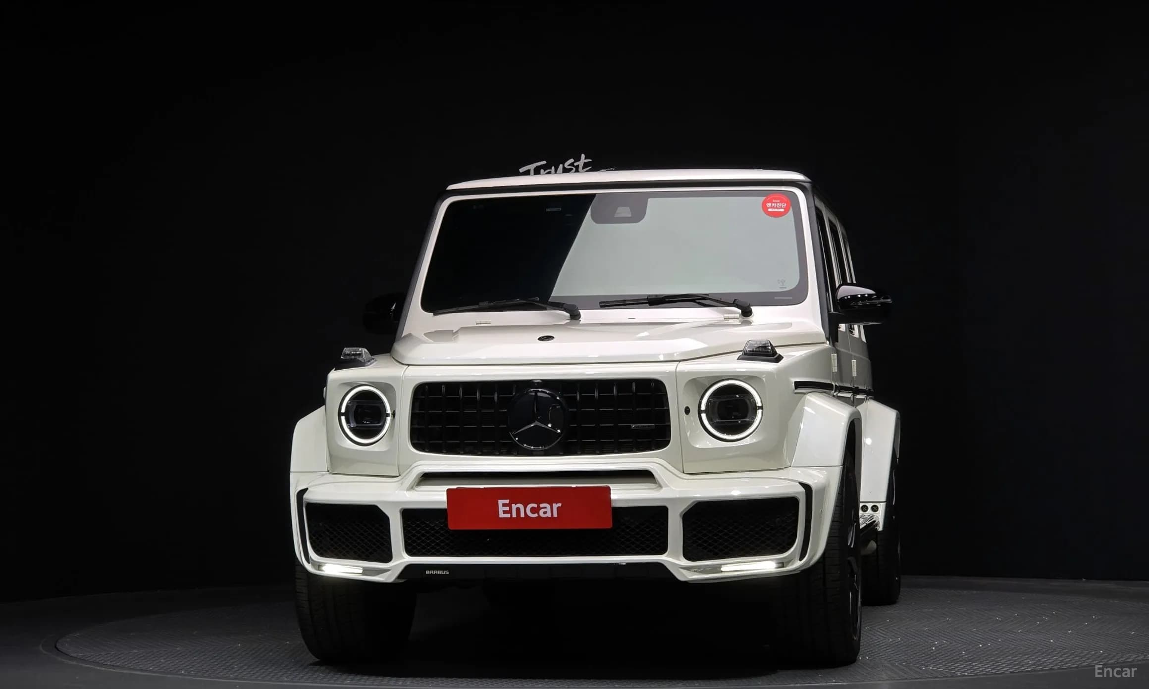 G-Class W463b