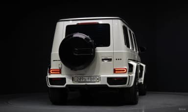 G-Class W463b