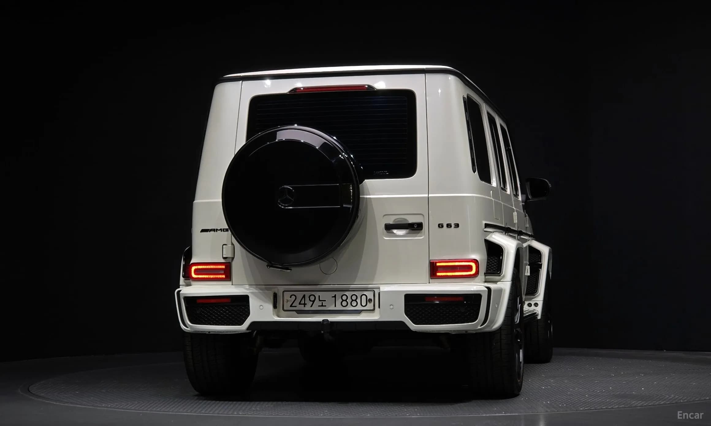 G-Class W463b