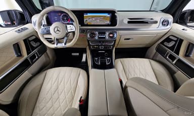 G-Class W463b